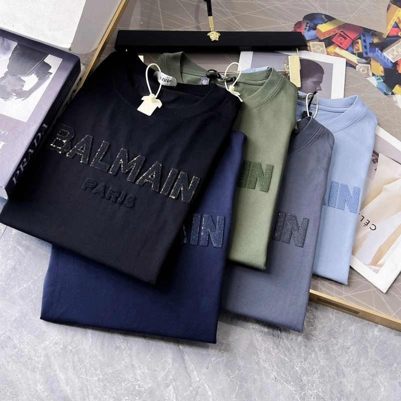 Balmain T-Shirts Packable 98994