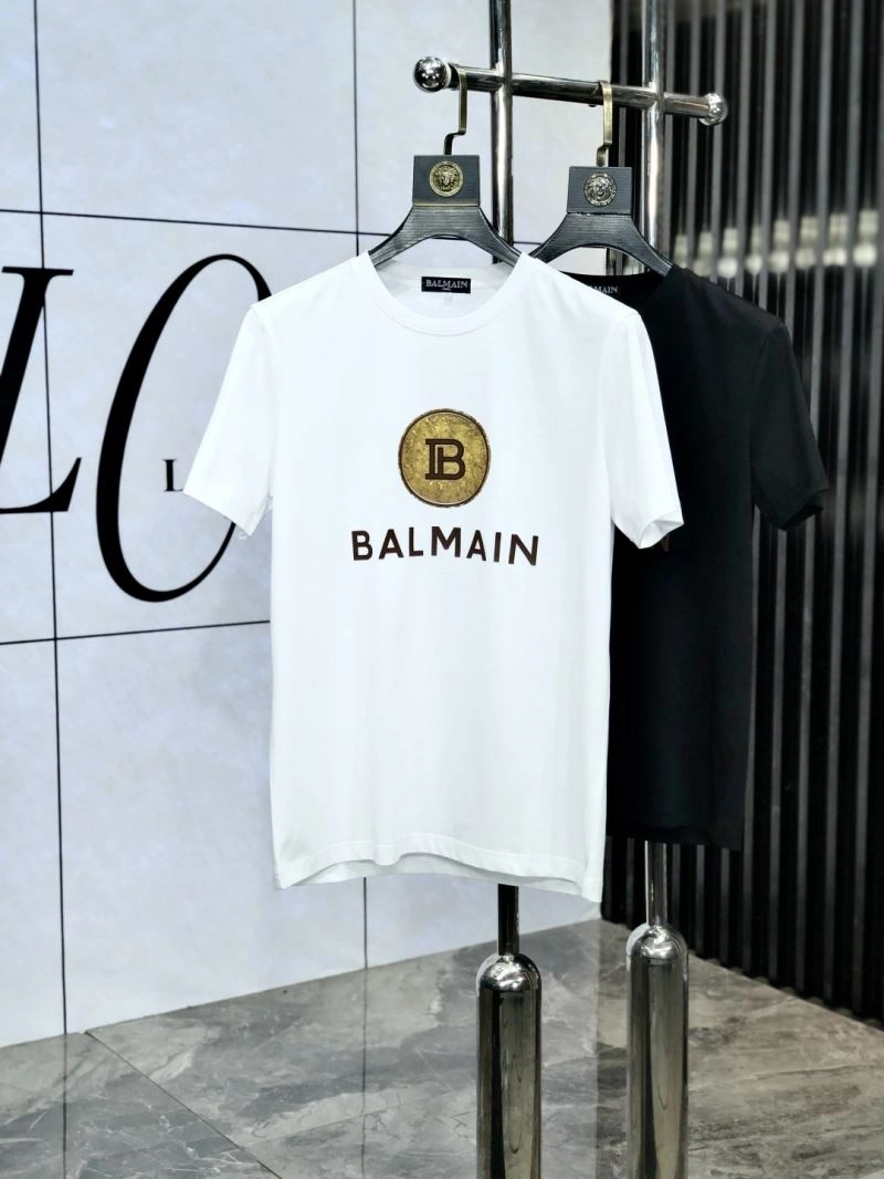 Balmain T-Shirts Unisex 98995
