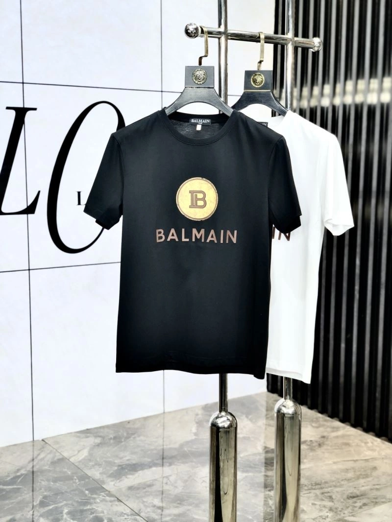Balmain T-Shirts Unisex 98995