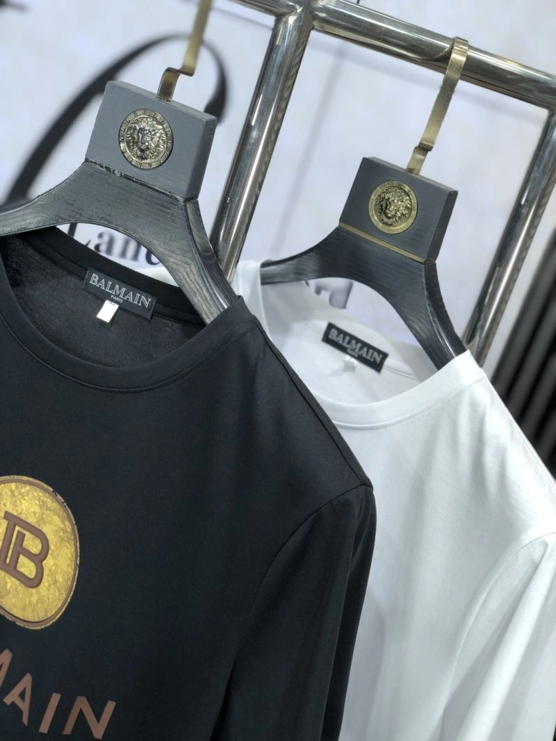 Balmain T-Shirts Unisex 98995
