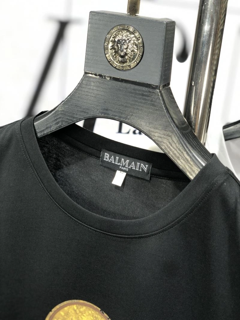 Balmain T-Shirts Unisex 98995