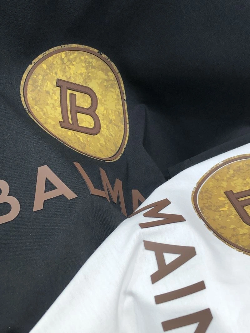 Balmain T-Shirts Unisex 98995