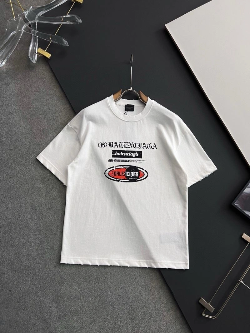 Balmain T-Shirts TimelessDesign 98990
