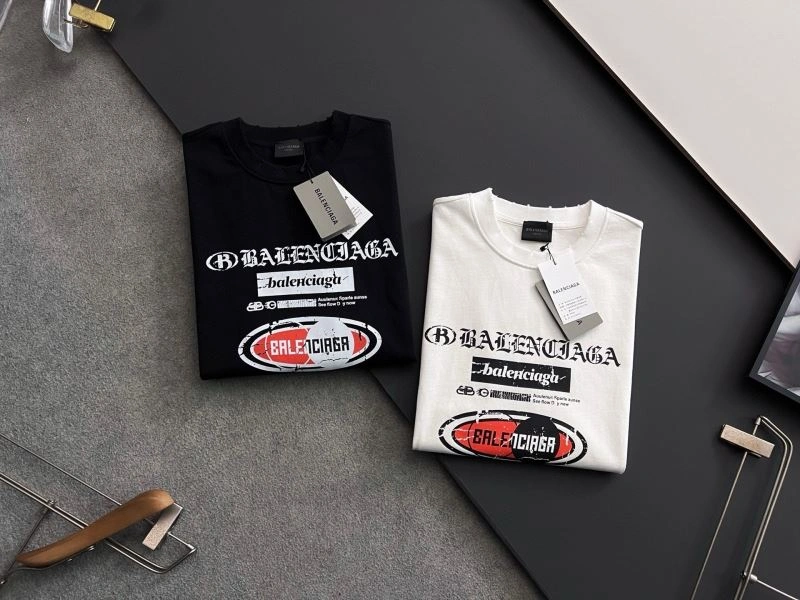 Balmain T-Shirts TimelessDesign 98990