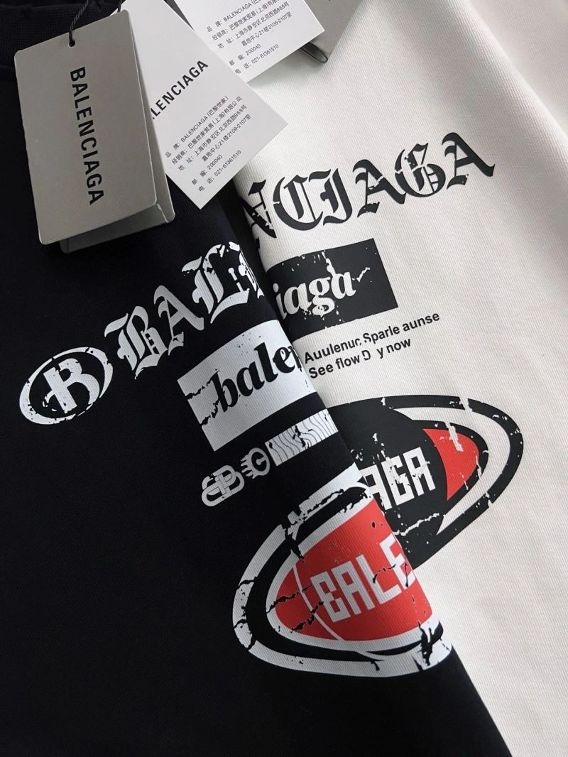 Balmain T-Shirts TimelessDesign 98990