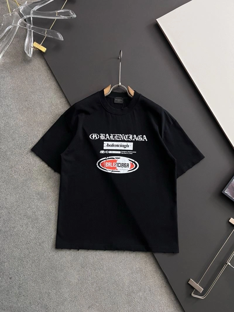 Balmain T-Shirts TimelessDesign 98990