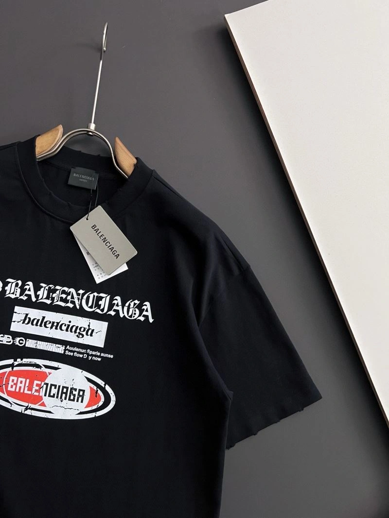 Balmain T-Shirts TimelessDesign 98990