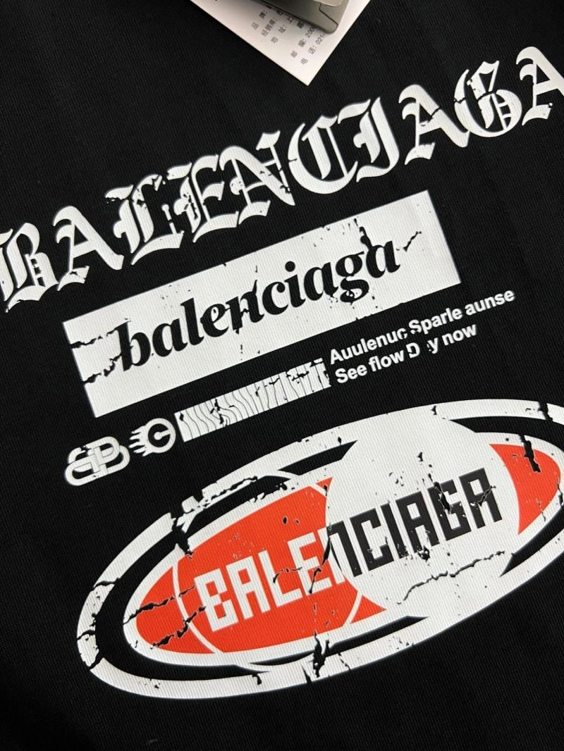 Balmain T-Shirts TimelessDesign 98990