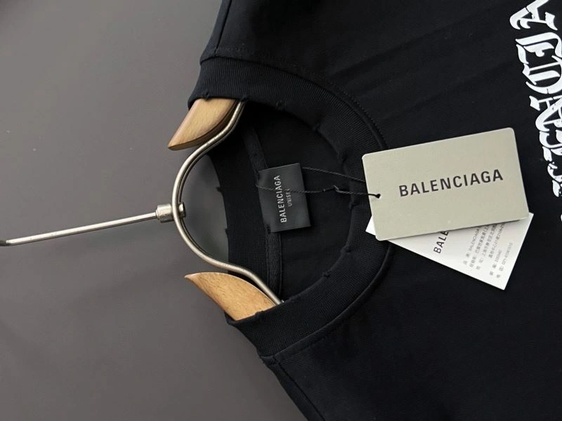 Balmain T-Shirts TimelessDesign 98990