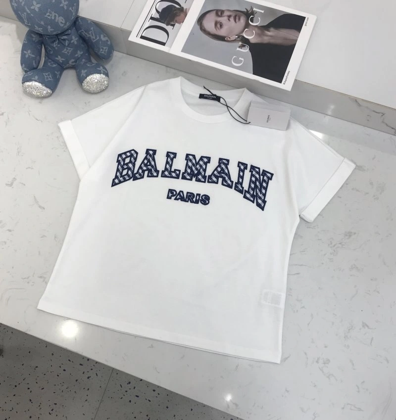 Balmain T-Shirts ModernLook 98955