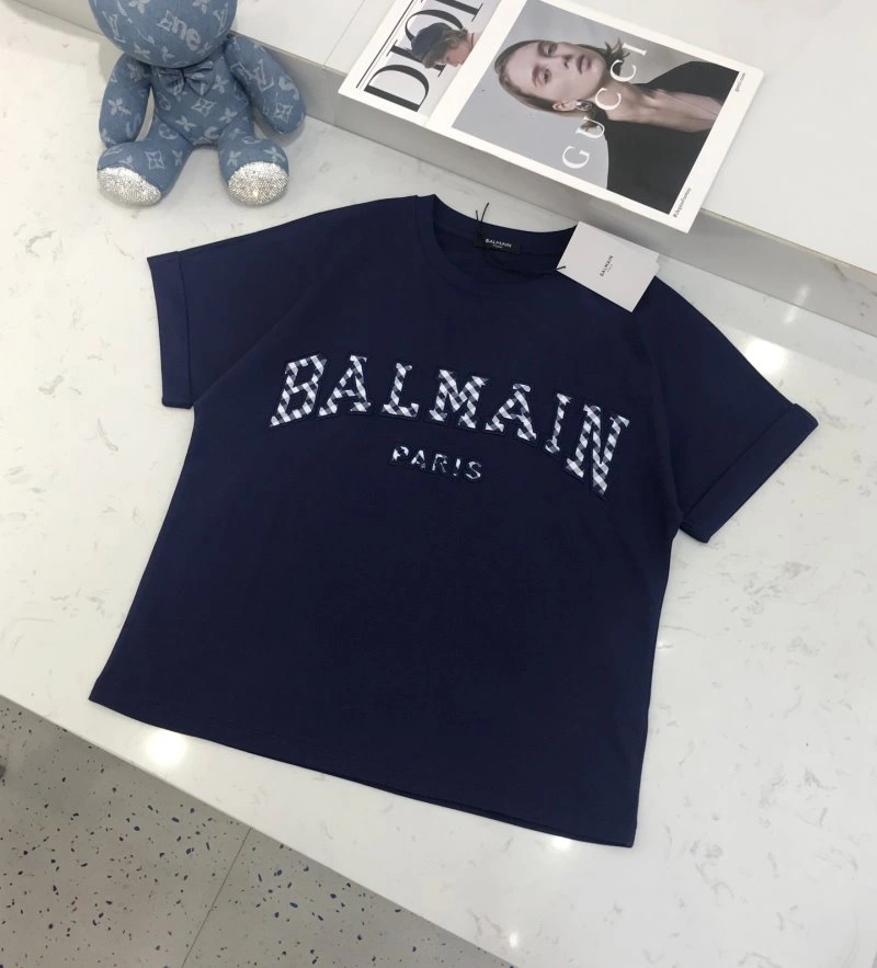 Balmain T-Shirts ModernLook 98955