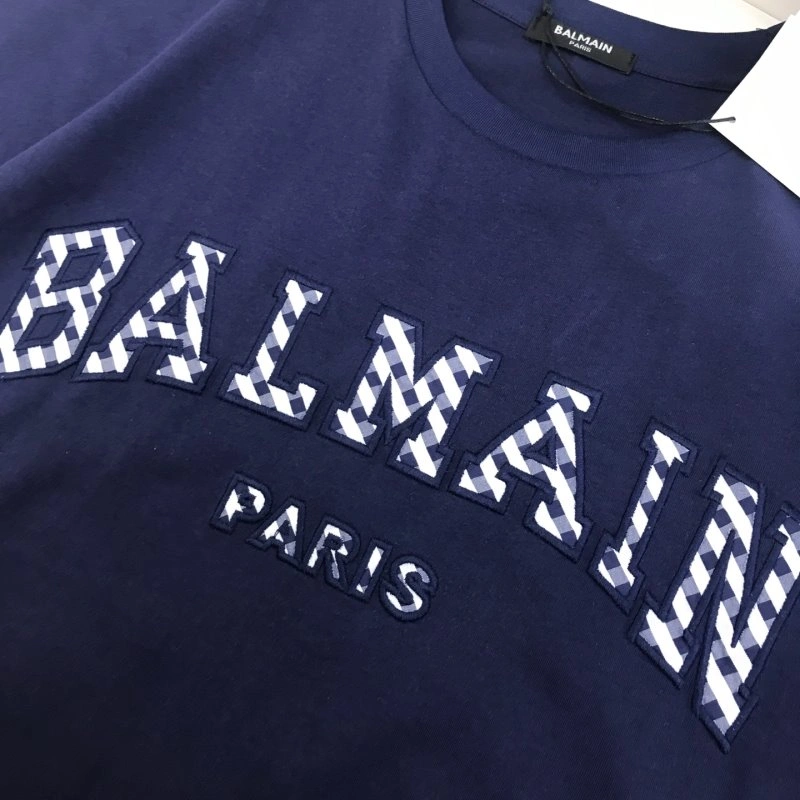 Balmain T-Shirts ModernLook 98955