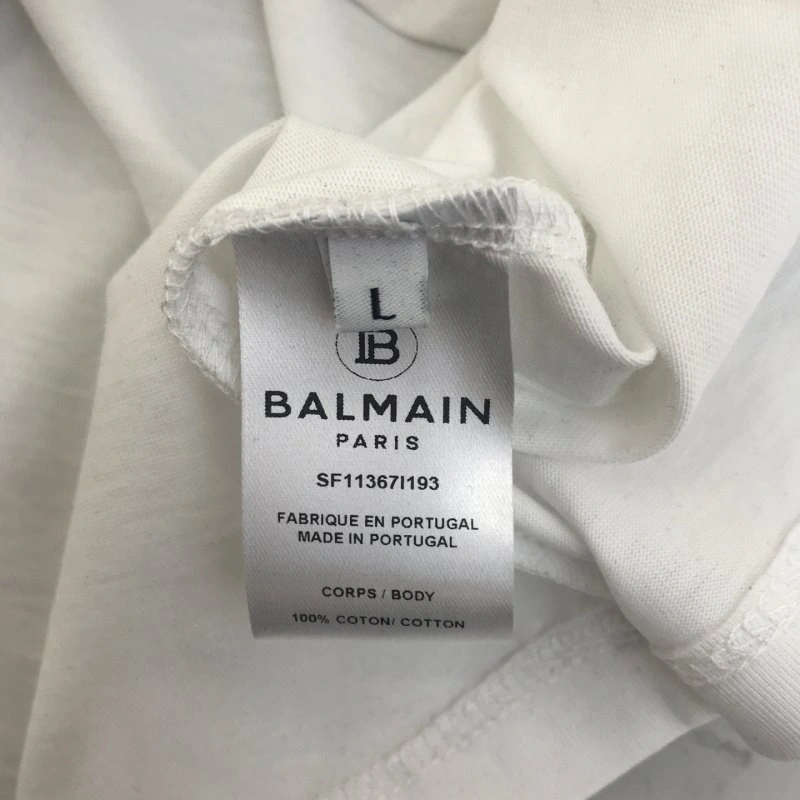 Balmain T-Shirts ModernLook 98955