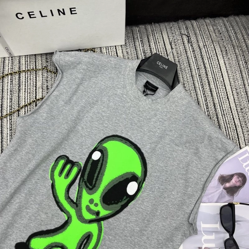 WrinkleFree Balmain T-Shirts 98992