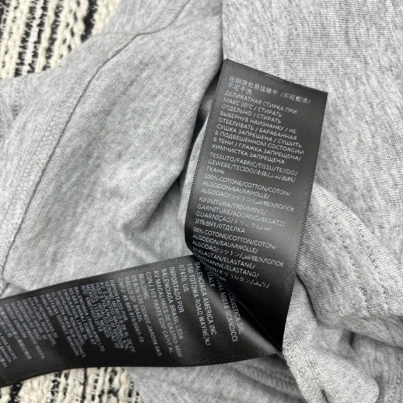 WrinkleFree Balmain T-Shirts 98992