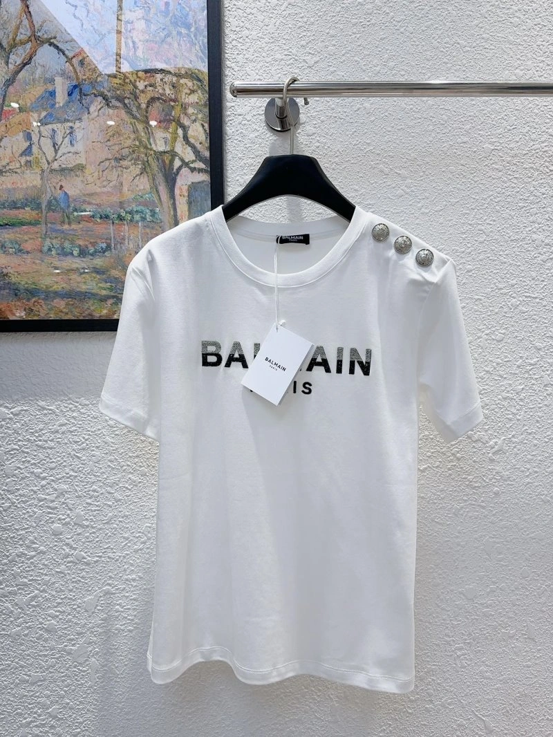 Durable Balmain T-Shirts 98944