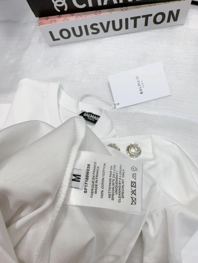 Durable Balmain T-Shirts 98944