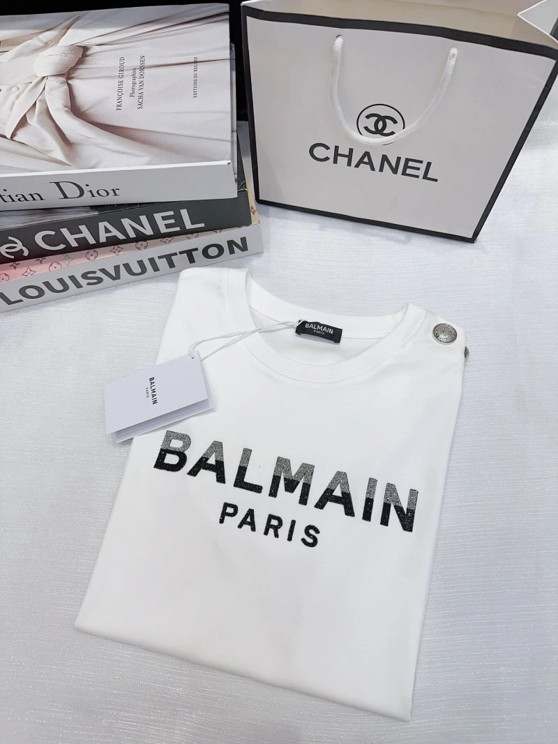 Durable Balmain T-Shirts 98944
