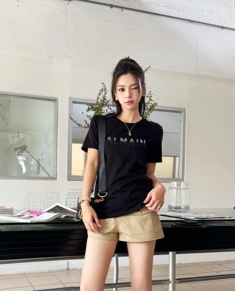 Stylish Balmain T-Shirts 99020