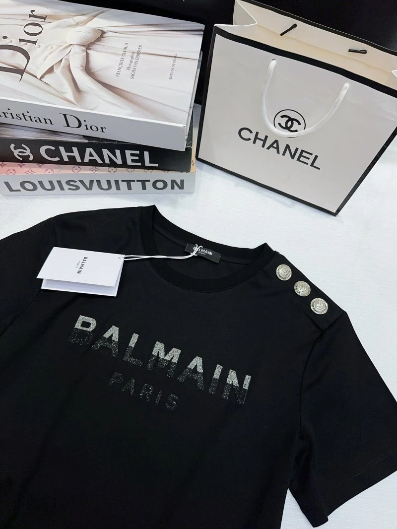 Stylish Balmain T-Shirts 99020