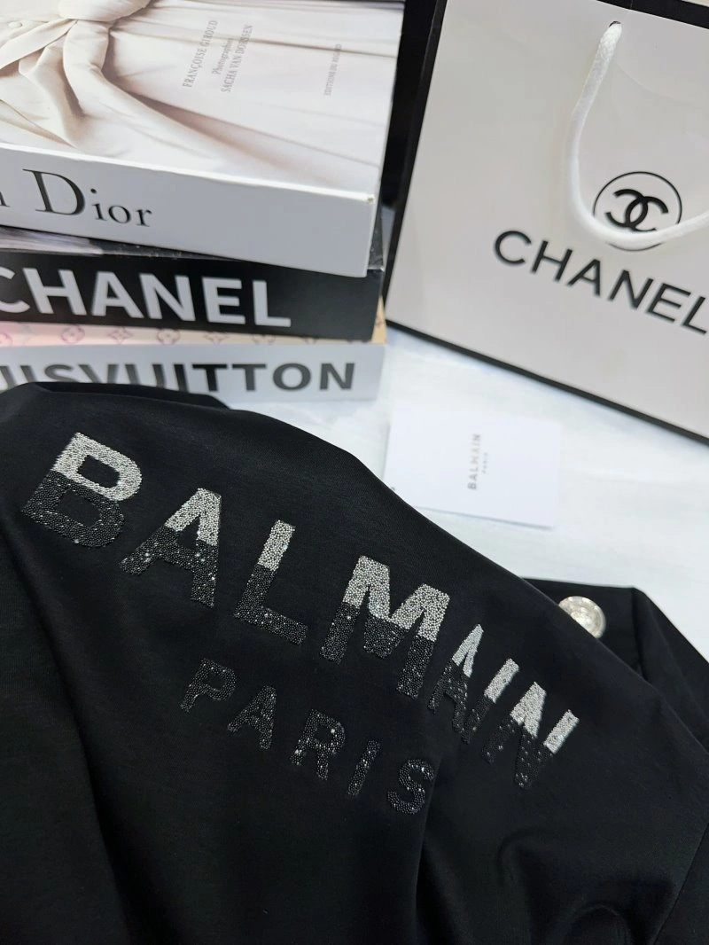 Stylish Balmain T-Shirts 99020