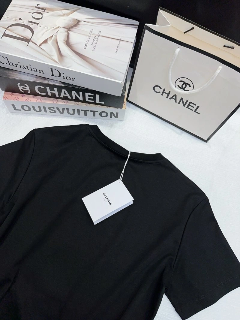 Stylish Balmain T-Shirts 99020
