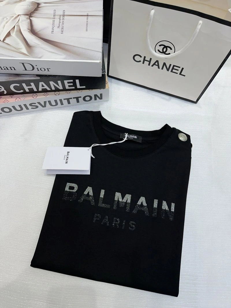 Stylish Balmain T-Shirts 99020
