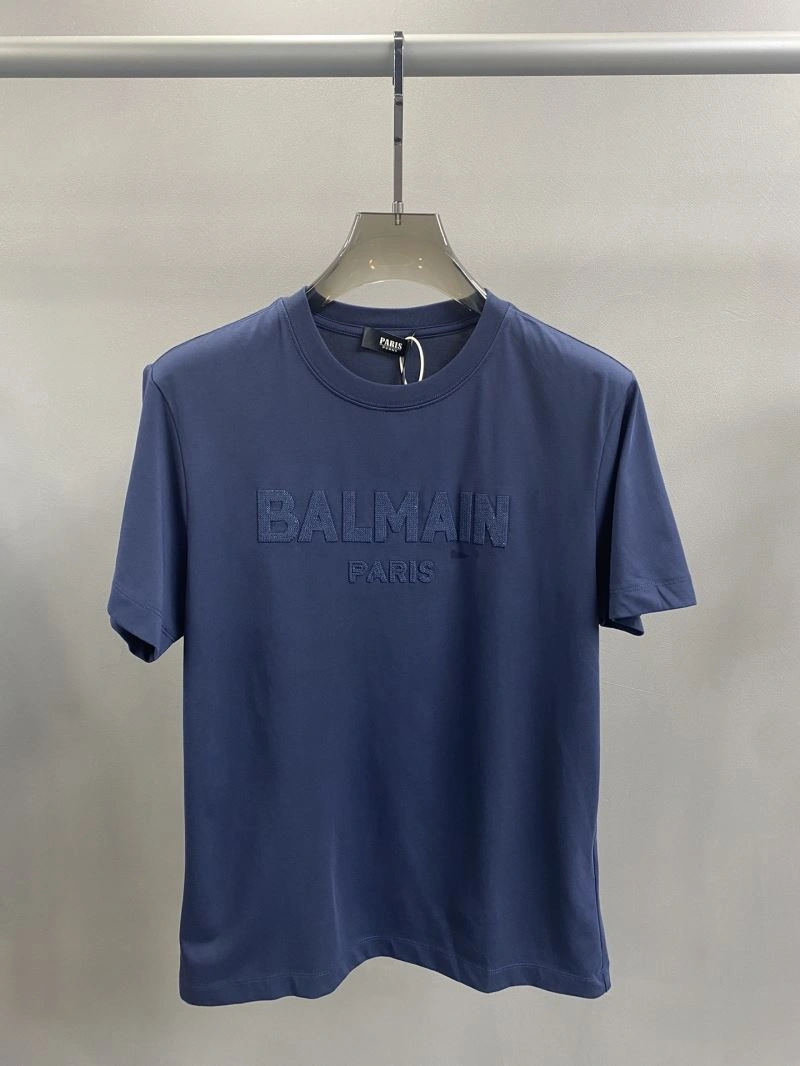 Balmain T-Shirts Sustainable 98987
