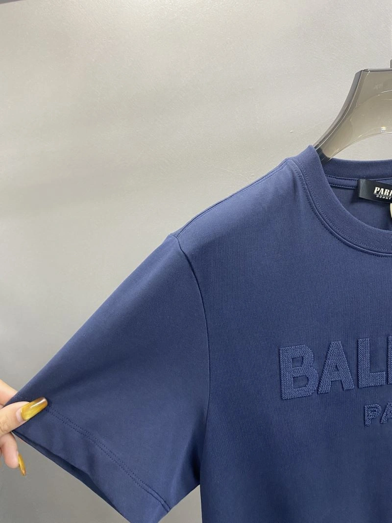 Balmain T-Shirts Sustainable 98987