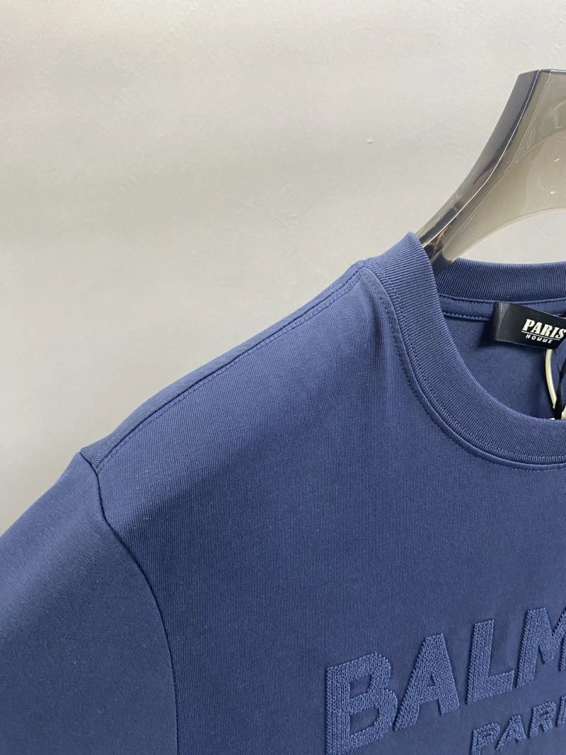 Balmain T-Shirts Sustainable 98987