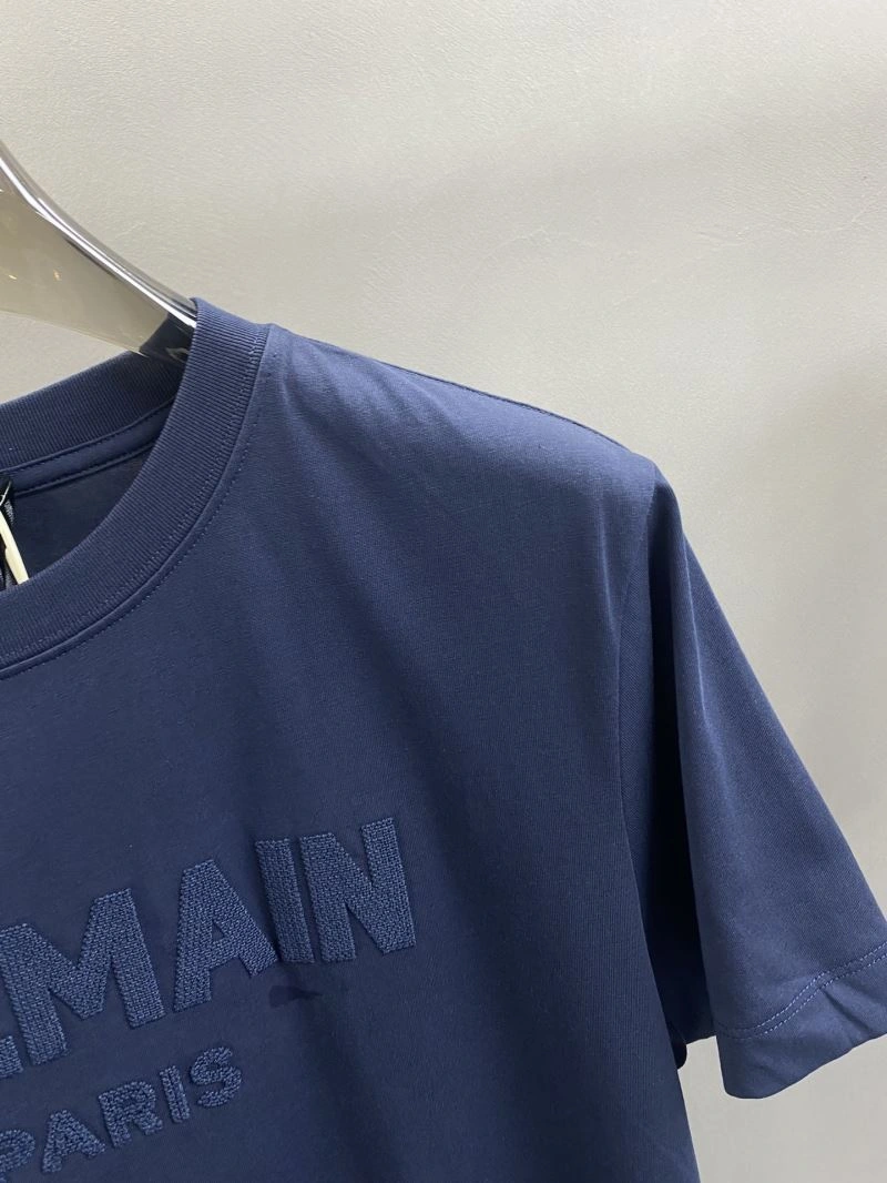 Balmain T-Shirts Sustainable 98987