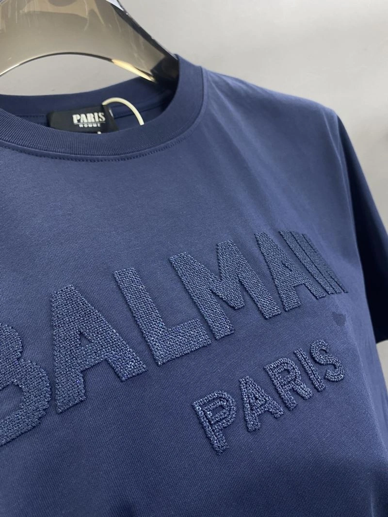 Balmain T-Shirts Sustainable 98987