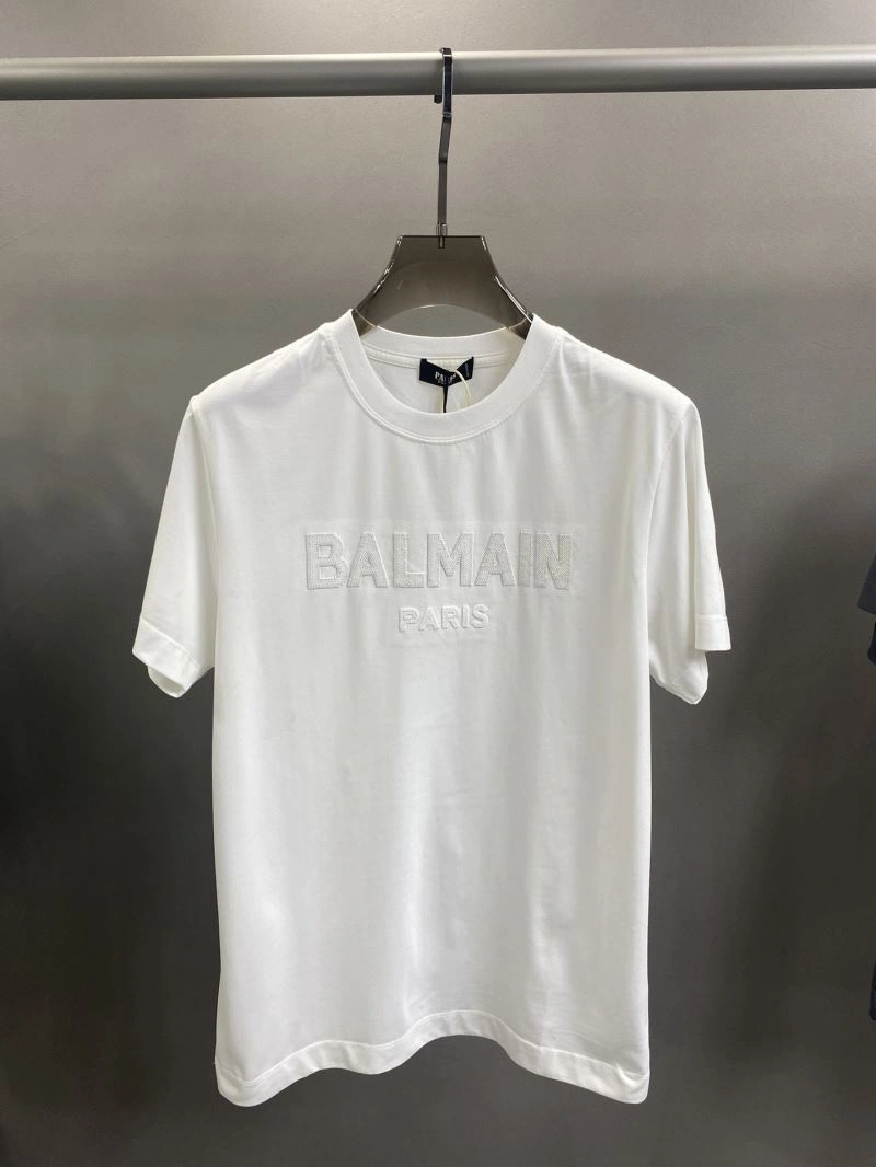 Balmain T-Shirts Trendsetting 98988
