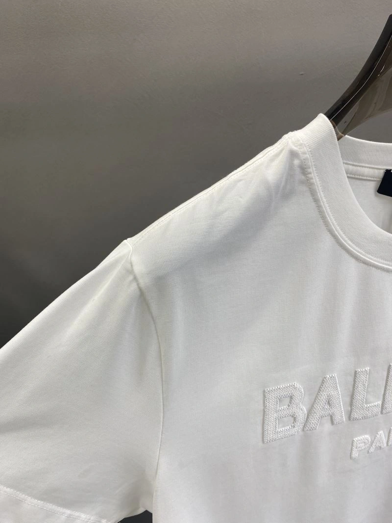 Balmain T-Shirts Trendsetting 98988