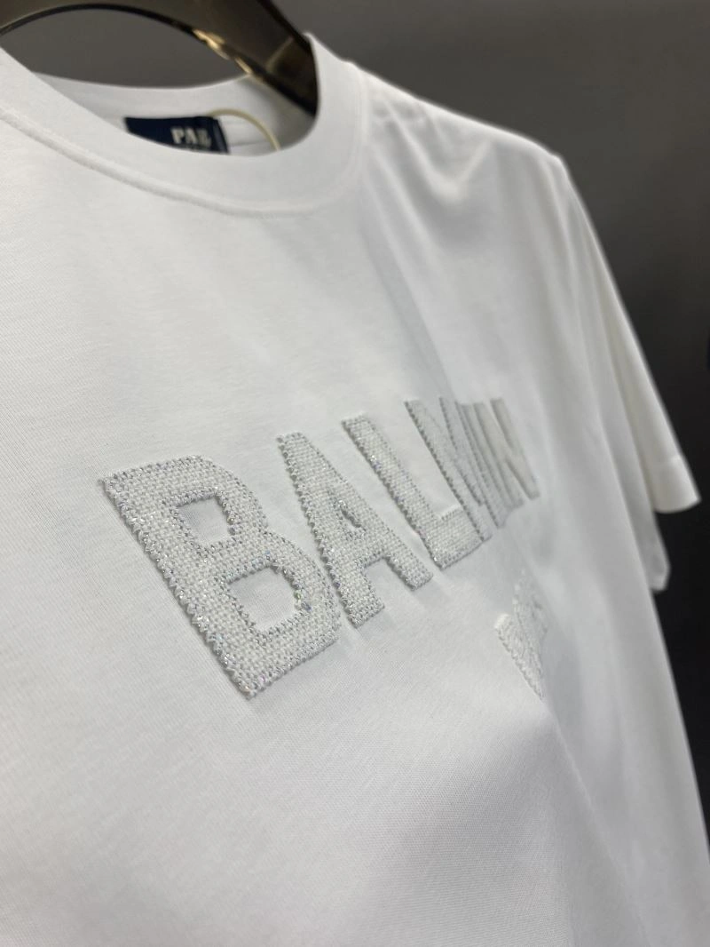 Balmain T-Shirts Trendsetting 98988