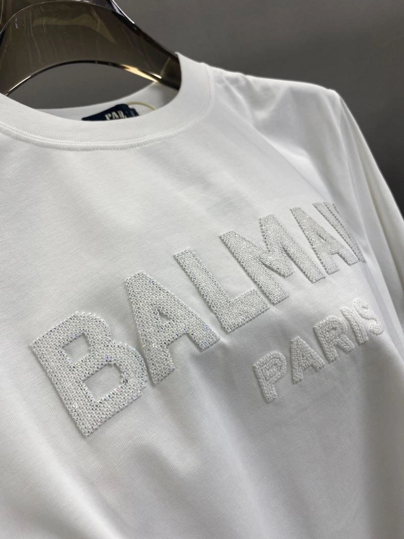 Balmain T-Shirts Trendsetting 98988