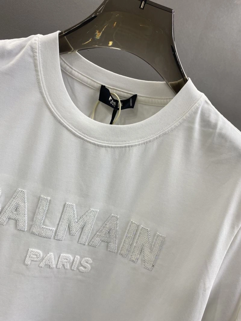 Balmain T-Shirts Trendsetting 98988