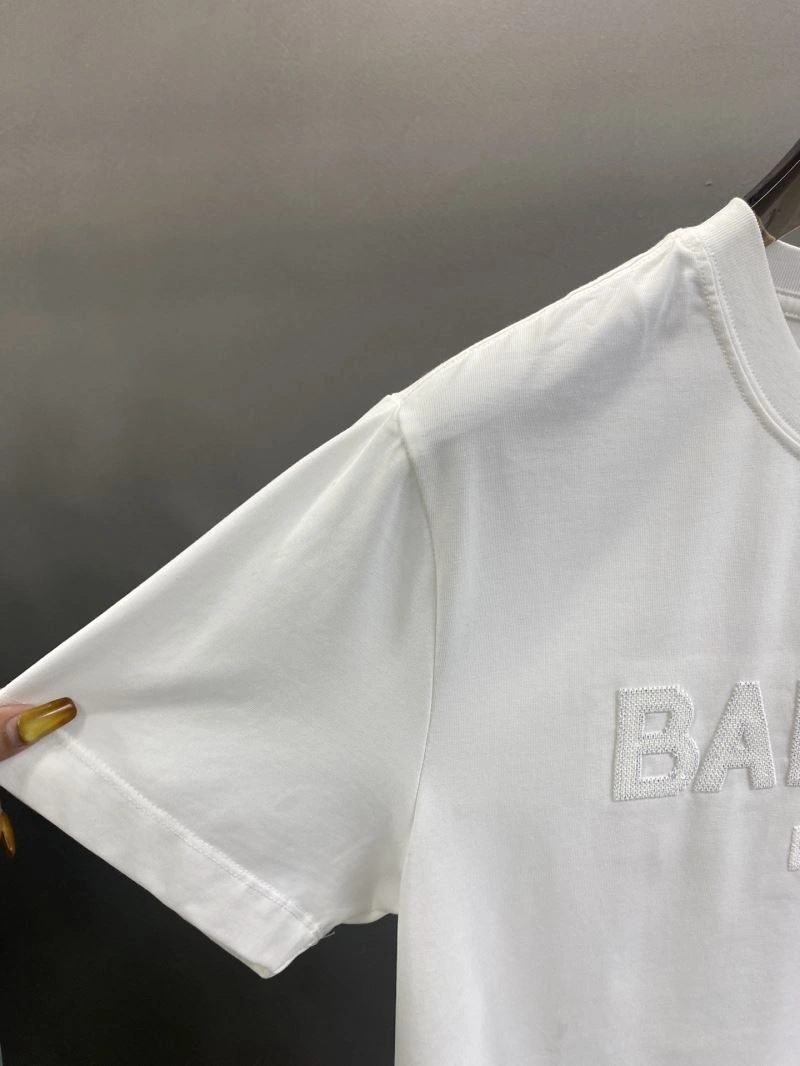 Balmain T-Shirts Trendsetting 98988