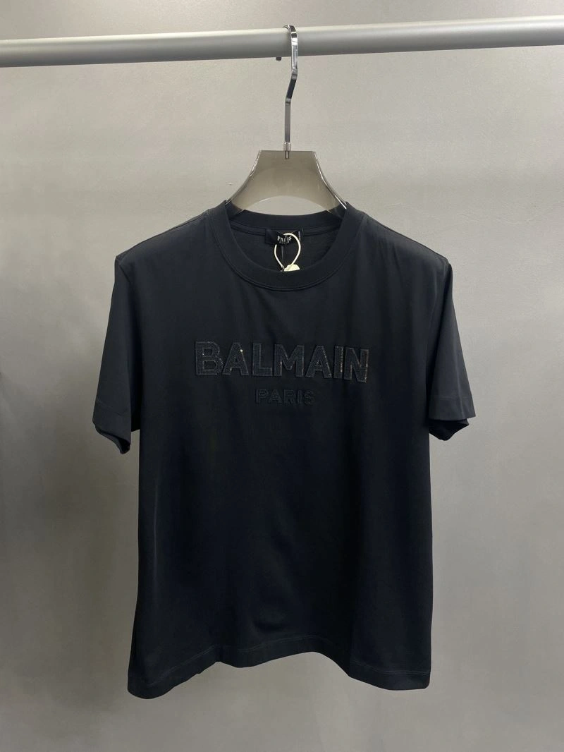 Balmain T-Shirts Lightweight 99023