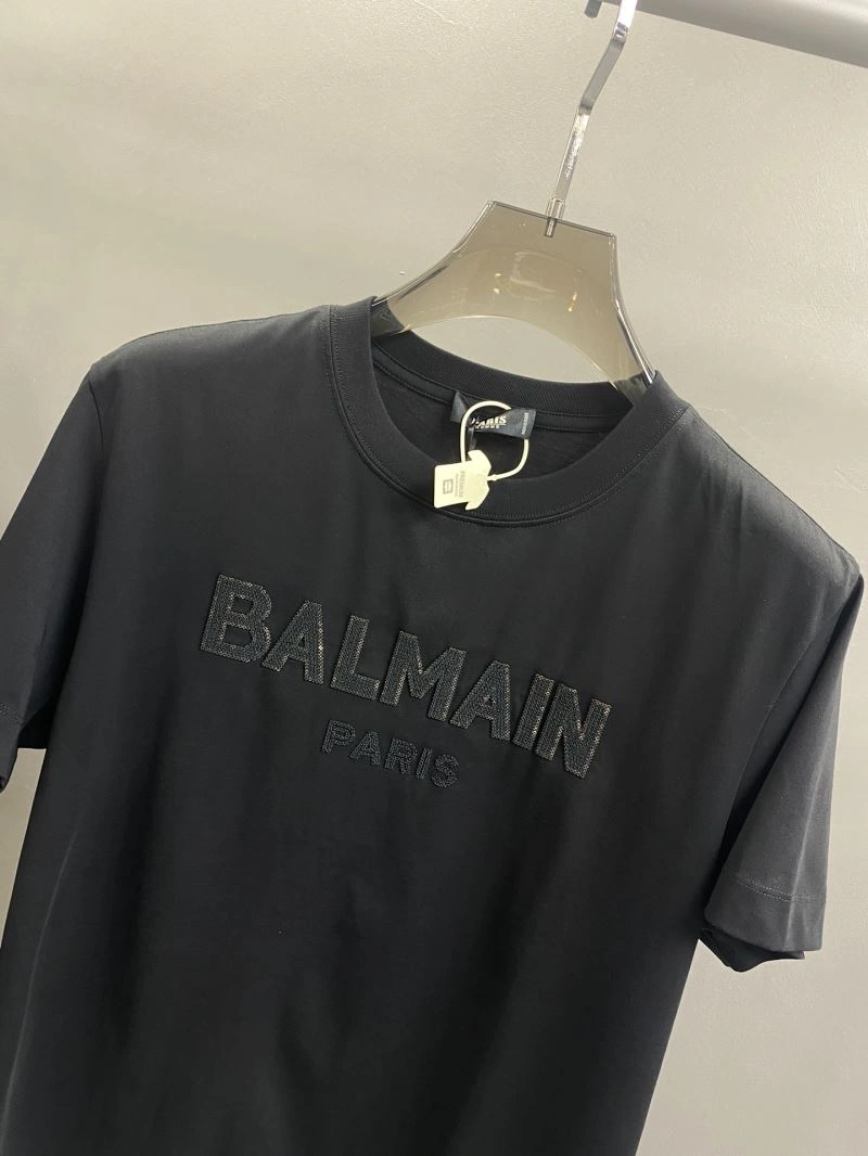 Balmain T-Shirts Lightweight 99023
