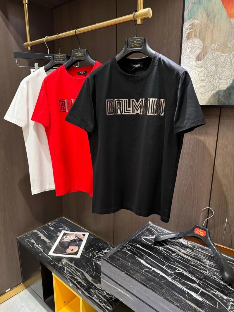 WaterResistant Balmain T-Shirts 98998