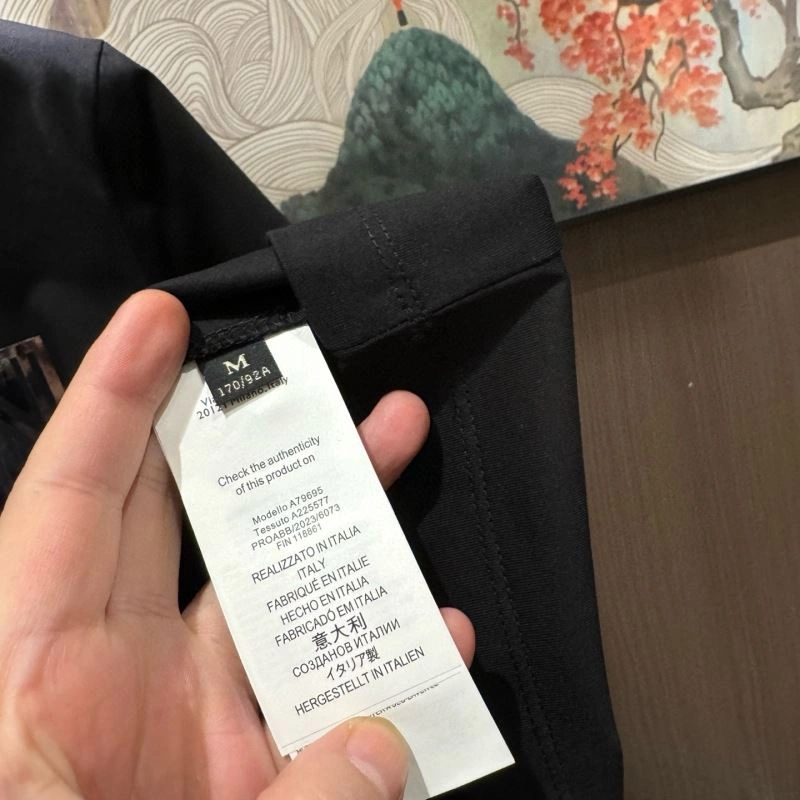 WaterResistant Balmain T-Shirts 98998