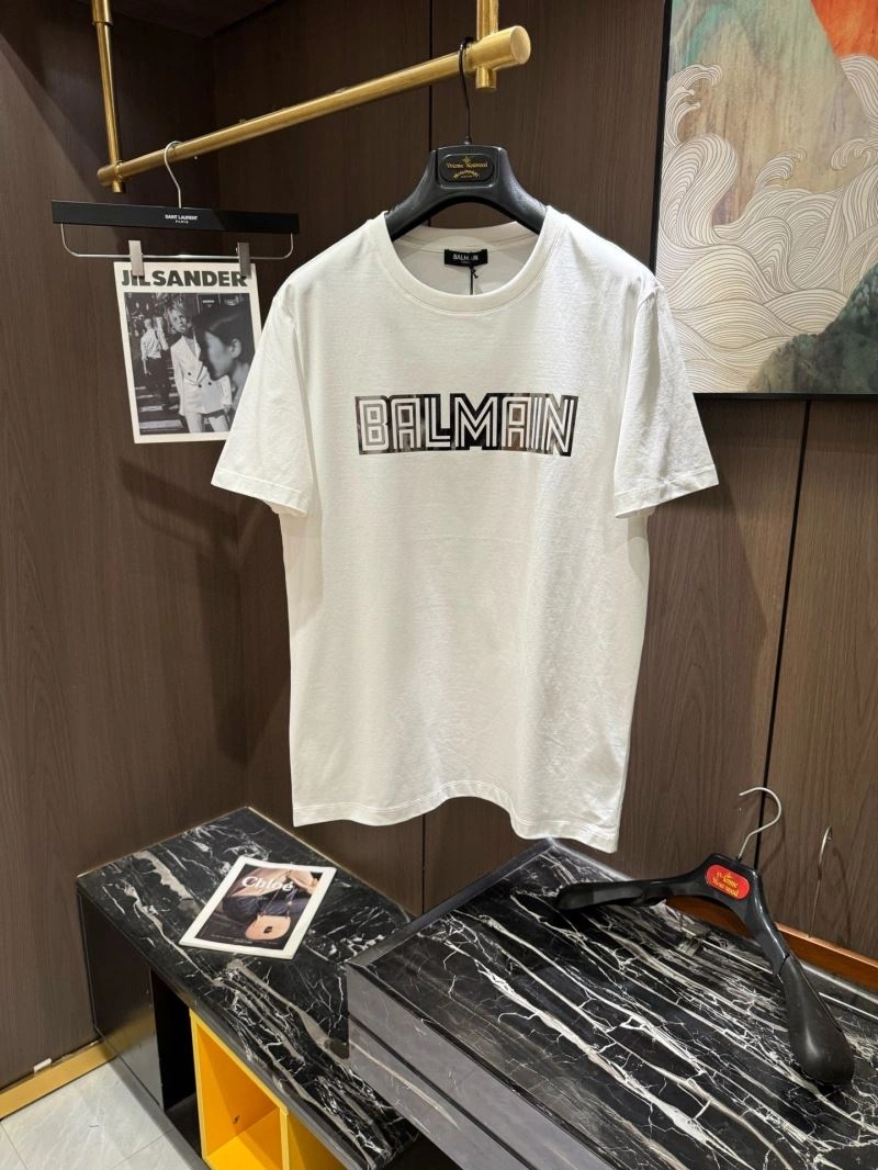 WaterResistant Balmain T-Shirts 98998