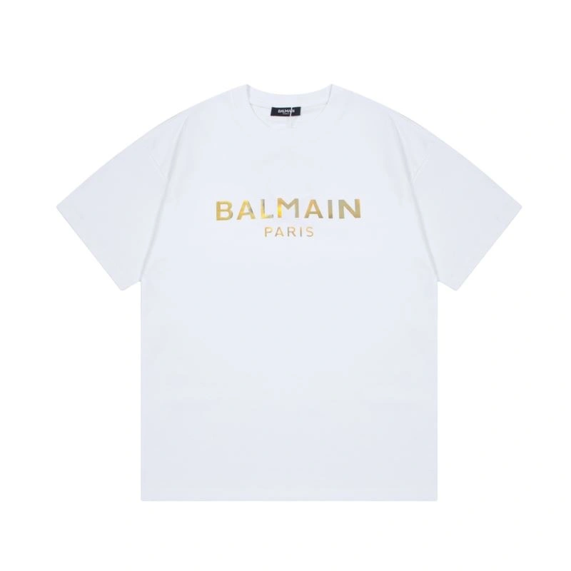 Minimalist Balmain T-Shirts 98983