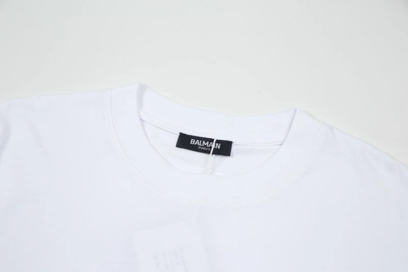 Minimalist Balmain T-Shirts 98983