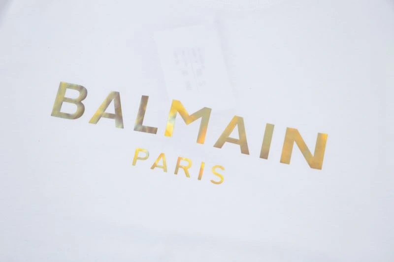 Minimalist Balmain T-Shirts 98983