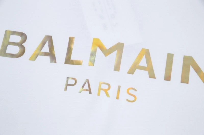 Minimalist Balmain T-Shirts 98983