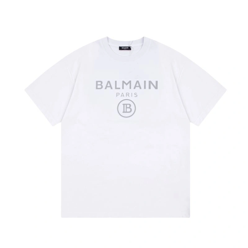 Balmain T-Shirts WeatherProof 98984