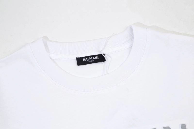 Balmain T-Shirts WeatherProof 98984