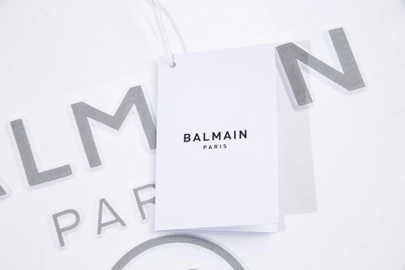 Balmain T-Shirts WeatherProof 98984